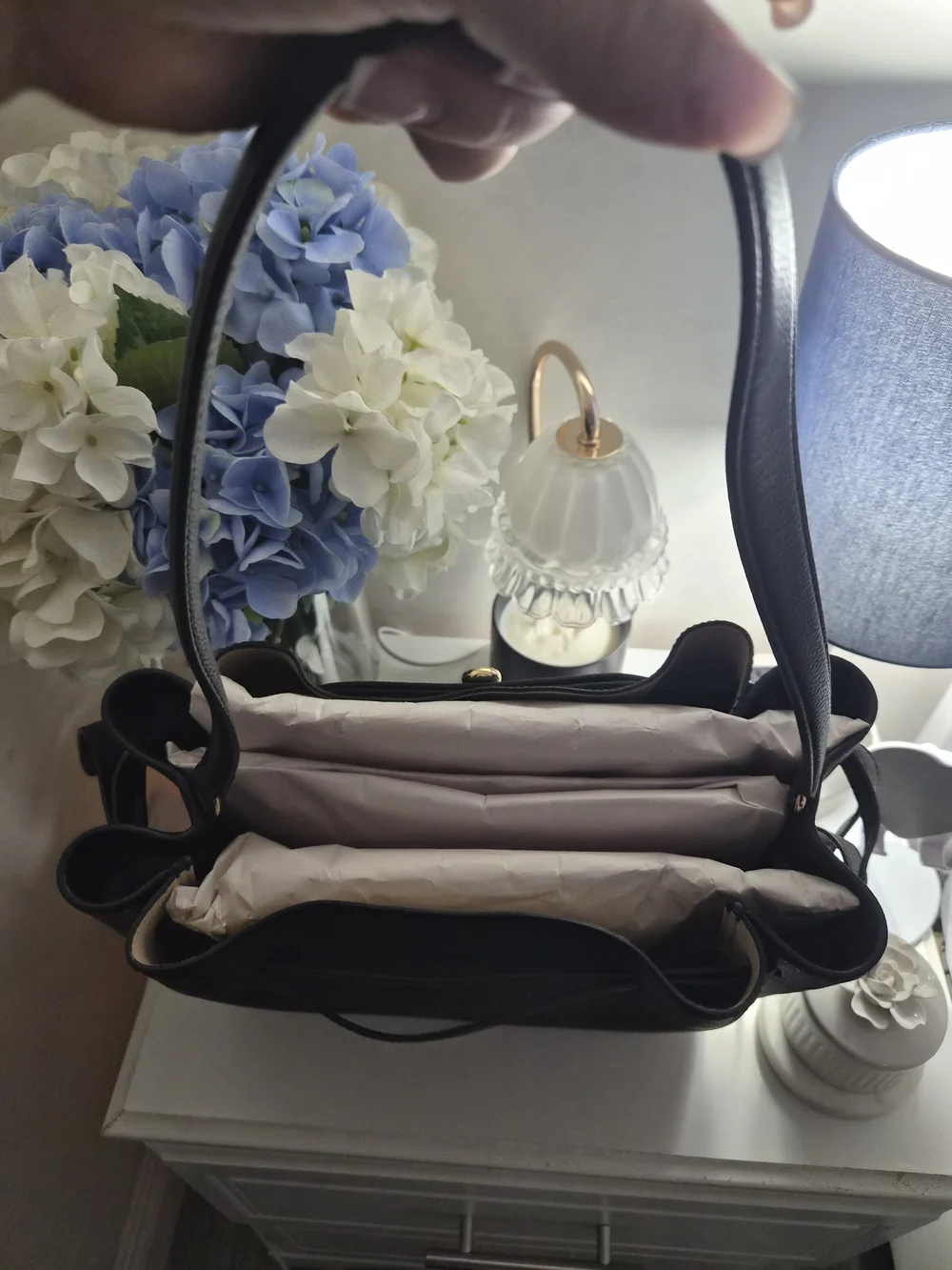 Tory Burch Large Romy Bucket Bag